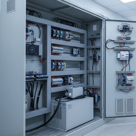 Zhengzhou Liyuan Haina Rectifier Co., Ltd.