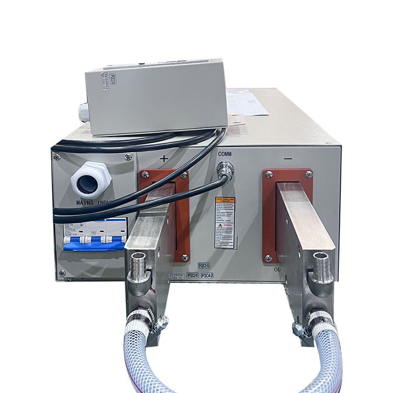 Liyuan High Frequency DC Power Supply for Anodizing Rectifier 15V 2000A