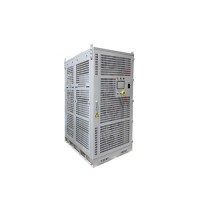 Nickel Plating Rectifier Power Supply Equipment 12V Output Voltage for Industrial Electroplating Applications