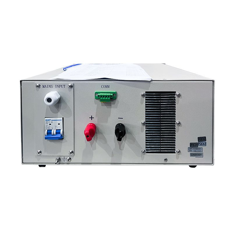 Liyuan Factory Direct DC Power Supply for PCB Plating 10A 25V Rectifier