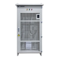300A 450V Industrial Dc Power Supplies Rectifiers for Electrophoretic