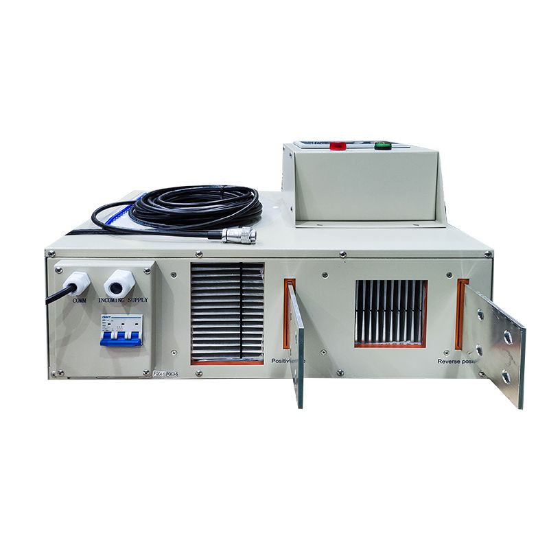 LIYUAN 1000A ±12V Chrome Plating Rectifier Equipment Igbt Power Supply