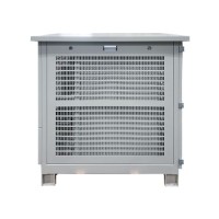 Liyuan Factory 1000A 80V Industry Use Electroplating and Spraying Air Cooling Plating Rectifier