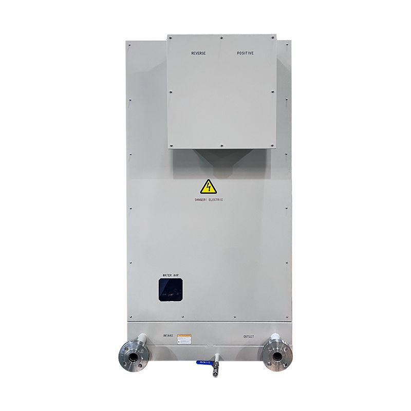 LIYUAN 643A 210V DC Power Supply for Hydrogen Electrolysis Production