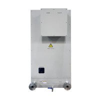 LIYUAN 643A 210V DC Power Supply for Hydrogen Electrolysis Production