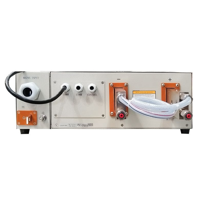 LIYUAN High Power Industrial Rectifier for Hydrogen Gas Treatment Electrolytic