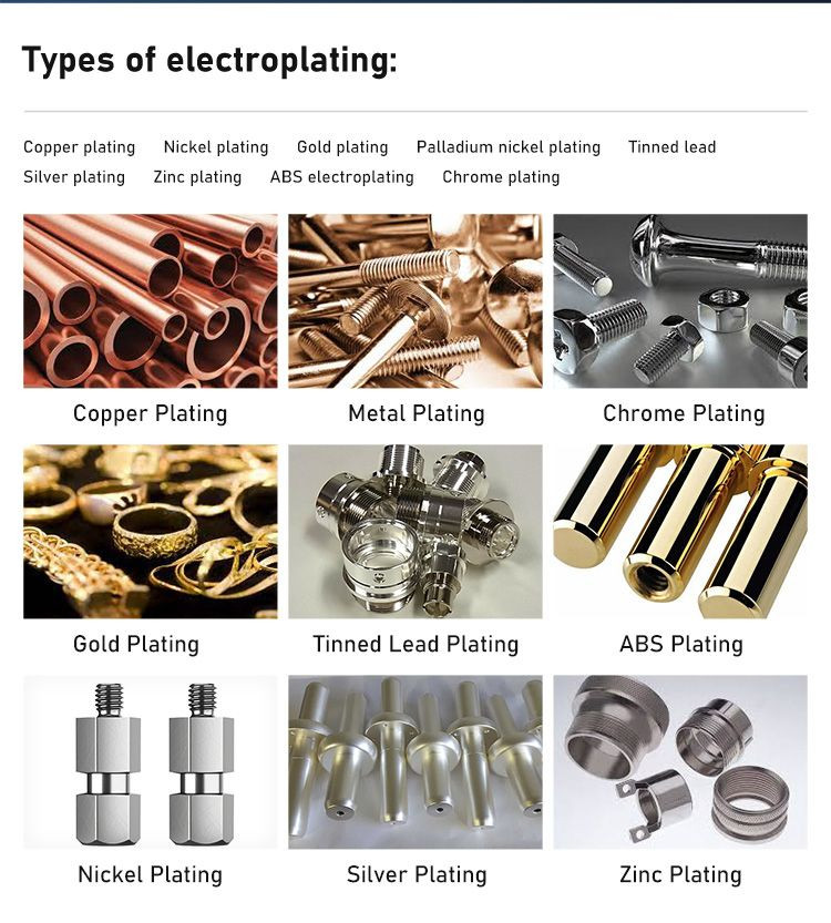 Laboratory and Industrial Switching Power Supplies for Copper Plating Rectifier