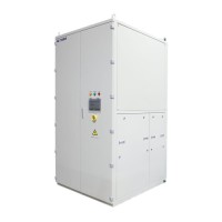 4000A 20V Rectifier for Zinc Plating Electric Cleaning Line