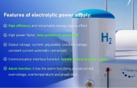 LIYUAN High Frequency Copper Electrowinning Rectifier Electrolytic Copper Refining