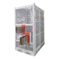 Nickel Plating Rectifier Power Supply Equipment 12V Output Voltage for Industrial Electroplating Applications