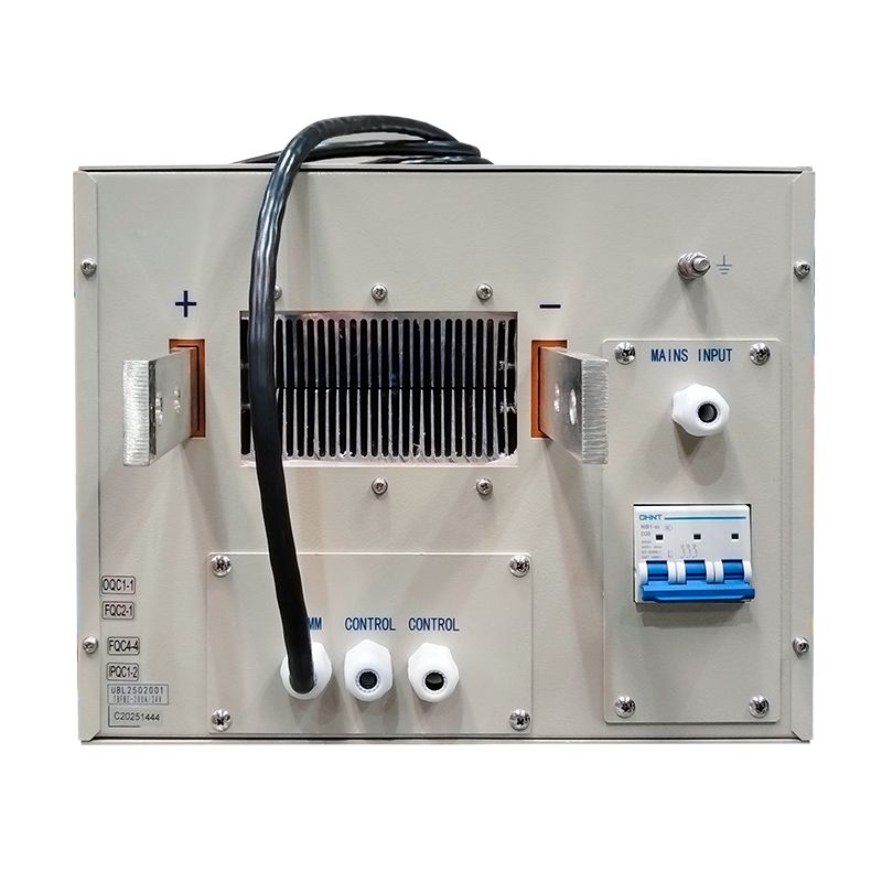 Liyuan 350A 6V Igbt Electroplating Rectifier Zinc Chrome Plating Power Rectifier
